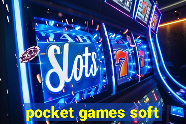 pocket games soft